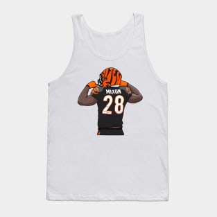 run mixon Tank Top